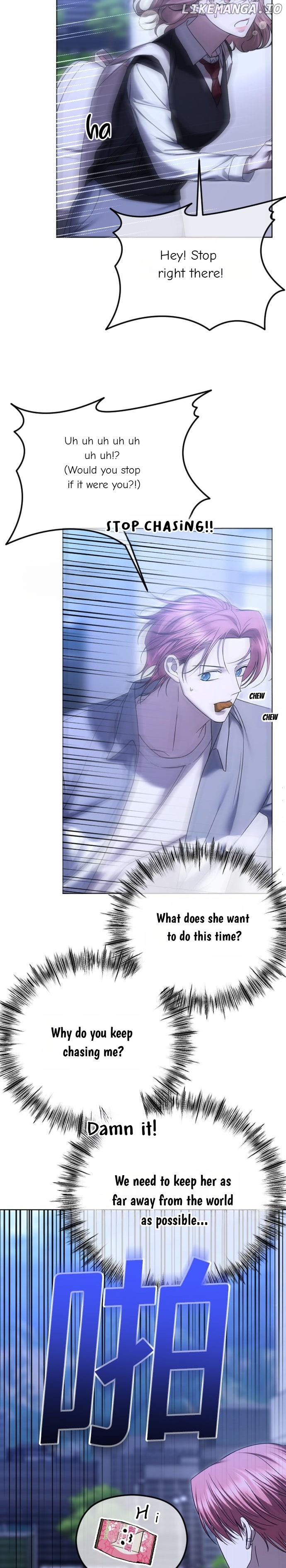 The Ending, I Want to Change it Chapter 72 - page 4